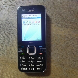 NTT ノキア ガラケー Nokia NM706i