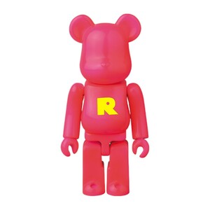 袋未開封品/メディコム・トイ/ベアブリック(BE@RBRICK)/シリーズ37(SERIES 37)/BASIC/R①