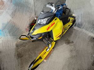 ski-doo summit174T3 skidoo スノーモービル summit 岐阜県より