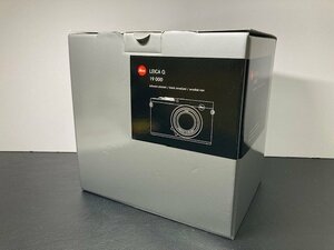 中古品　ライカ Leica Q Typ116 ブラック　コンパクトデジタルカメラ デジカメ