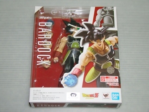 新品即決！S.H.Figuarts　バーダック　※送料無料※◎BARDOCK