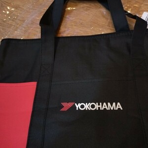 保冷 保温 ヨコハマタイヤ トートバッグ エコバッグ バッグ アドバン グッズ コレクション ロゴ collection bag ADVAN YOKOHAMA TIRE