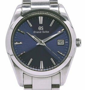 ★良品！Grand Seiko GS グランドセイコー Heritage Collection ヘリテージコレクション SBGX265 9F62-0AB0 ブルー クォーツ メンズ★