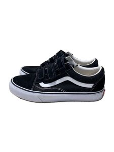 VANS◆ローカットスニーカー/26.5cm/BLK//