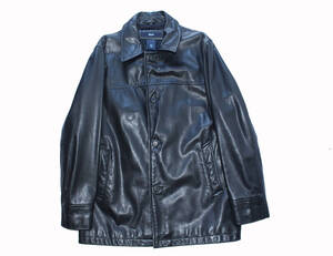 GAP LEATHER JACKET ギャップ レザージャケット