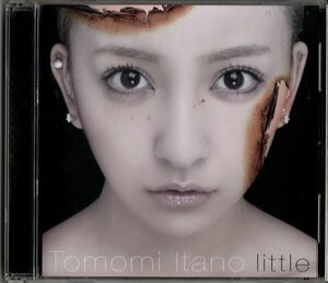 CD★板野友美／little