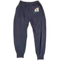 Issey miyake i.s 80s logo sweat pant