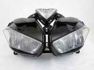 YAMAHA 純正 YZF-R25/R3[～2018年モデル] ヘッドライトASSY #1WD-H4300-00 【HEADLIGHT ASSY 】