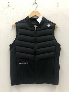 ⑪DESCENTE スポーツウェア M BLKブラックDGMWJK50