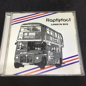 Raptlyfact ／ Raptlyfact 　／中古CD