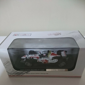 2006 HONDA RACING F1 CAR 1:43スケール/Honda Racing team