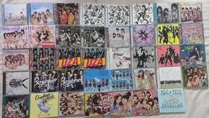 【送料無料！】即決●AKB48＆NMB48＆SKE48＆乃木坂46●シングル等CD92枚セット