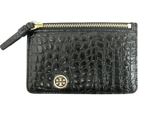 期間限定セール トリーバーチ TORY BURCH カードケース ブラック