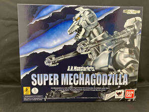 【未開封品】 S.H.MonsterArts スーパーメカゴジラ 魂ウェブ商店限定 ゴジラvsメカゴジラ