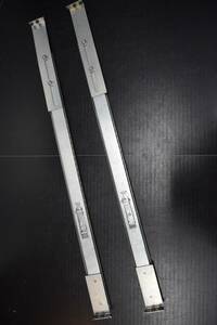 C4254 K L　Jonathan Server Rack Mount Rails 27" Length Left and Right 375208-AL -AR