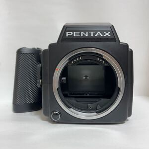 PENTAX 645 ボディ ペンタックス 中判フィルムカメラ 中判カメラ ボディのみ フィルムカメラ