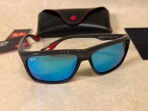 レイバン　Ray-Ban&Ferrari　サングラス　アイウェア　遮光レンズ　