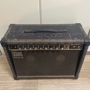 中古 Roland 　ローランド　JC-77　ギターアンプ