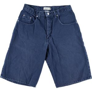 古着 ゲス Guess JEANS デニムショーツ ハーフパンツ USA製 メンズw31 /eaa327621 【SS2409_30%】