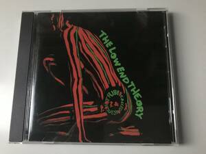 A TRIBE CALLED QUEST/THE LOW END THEORY