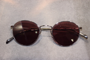 新品未使用 OLIVER PEOPLES (オリバーピープルズ) Coleridge SUN サングラス / OV1186S 5036C5 / 眼鏡 メガネ / イタリア製