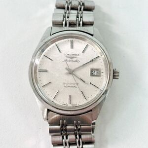 【稼働品】LONGINES ADMIRAL ロンジン アドミラル 自動巻き N52