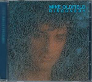 MIKE OLDFIELD / Discovery CAR1851 USA盤 HDCD マイク・オールドフィールド / ディスカバリー 4枚同梱発送可能