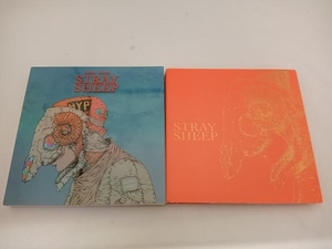 米津玄師 CD STRAY SHEEP(初回限定 アートブック盤)(DVD付)