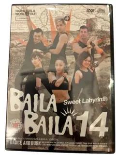 【新品】BAILA BAILA vol.14 DVD+ CD