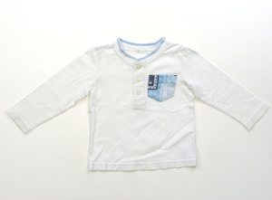 コンビミニ Combimini Tシャツ・カットソー 80サイズ 男の子 子供服 ベビー服 キッズ