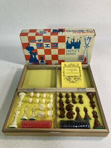 ヴァチカン チェス CHESS ゲーム はなやま レトロ〈F-132〉