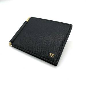 【美品】TOM FORD トムフォード マネークリップ 財布