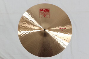 USED PAISTE 2002 MEDIUM 18