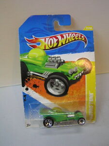 デッドストック　★　Hot WHeeLs ホットウィール ２０１１HWPREMIERE ★