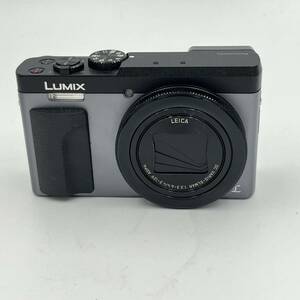 Panasonic コンパクトデジタルカメラ DC-ZS70K Lumix　Leica DC Vario-Elmarレンズ　4Kデジタルカメラ　ジャンク