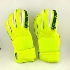 ジュニア用　キーパーグローブ　左手用×2　reusch  5号