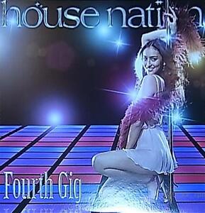 ★☆V.A.「House Nation Fourth Gig」☆★5点以上で送料無料!!!