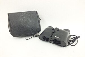 ◆ Nikon ニコン 7x20 7.1 双眼鏡 中古 現状品 241009G3499