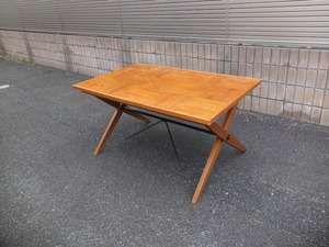 PACIFIC FURNITURE SERVICE 「OPERATION B TABLE」2019年製 Lサイズ パシフィックファニチャーサービス ダイニングテーブル P.F.S 