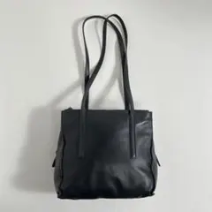 PRADA FW1997 leather hand bag