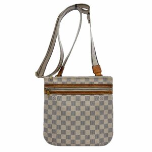 LOUIS VUITTON ルイヴィトン N51112 ダミエ アズール ポシェット ボスフォール ショルダーバッグ