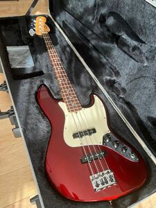 Fender American Standard Jazz Bass フェンダー USA ベース