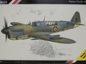 Special hobby 1/72 Fairey Firefly Mk.I