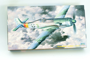 ハセガワ　1/48 Ta152H-1 JG301　内袋未開封未組立　プラモデル Jx2