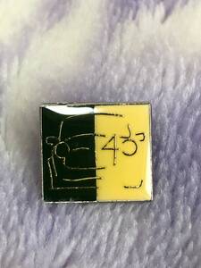 ローバーミニ４０周年記念　ピンバッジ　ＭＩＮＩ　４０ｔｈ　ａｎｎｉｖｅｒｓａｒｙ　ｐｉｎｓ