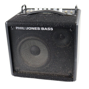 【中古】 ベースアンプ PHIL JONES BASS MICRO 7