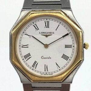 Longines ロンジン クオーツ 腕時計 20061855 不動【CFAB0016】