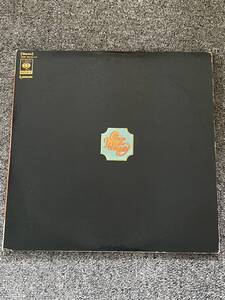 ★・Rock LP/CBS,Sony SONP 50116-117/Chicago Transit Authority Chicago Transit Authority/D510272112