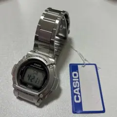 【限定特価】CASIO カシオ W-219HD-1A デジタルウォッチ