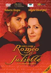 【中古】Gounod : Romeo et Juliette ( Guadagno / Gheorghiu / Alagna ) [DVD] [Import]